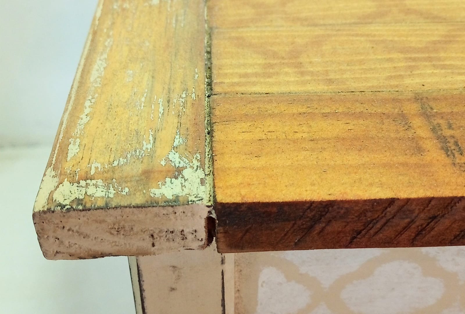 Mesa de lado<br>ÁMBAR
