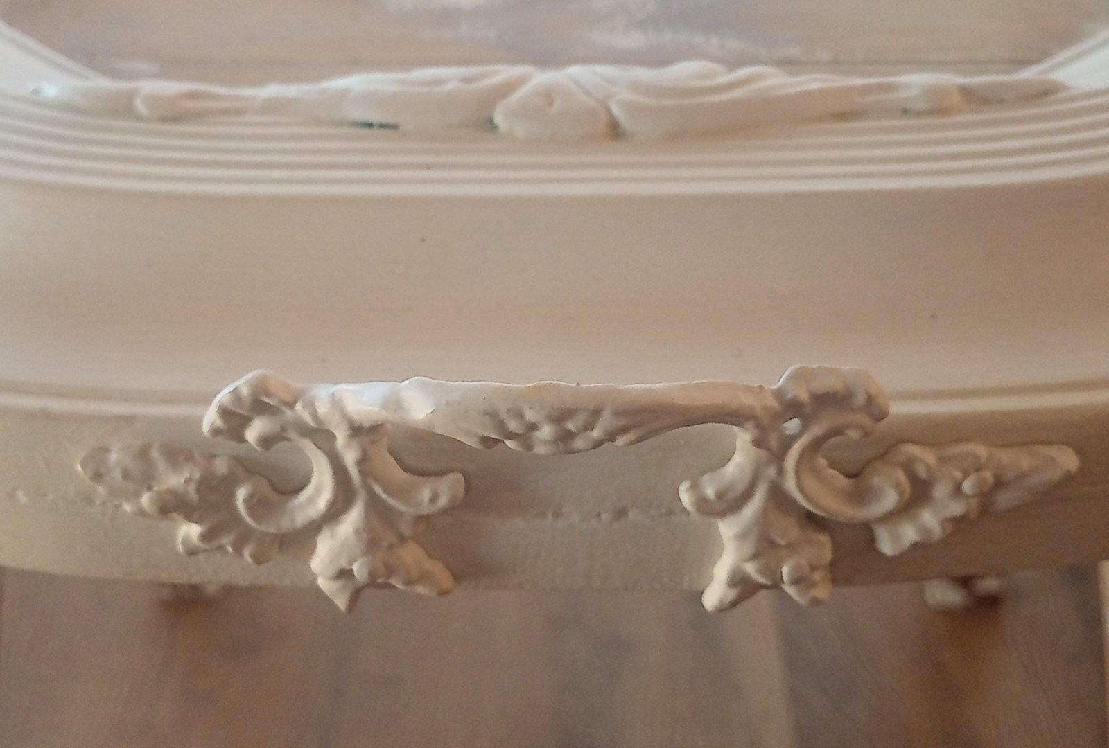 Mesa<br>ROCOCÓ