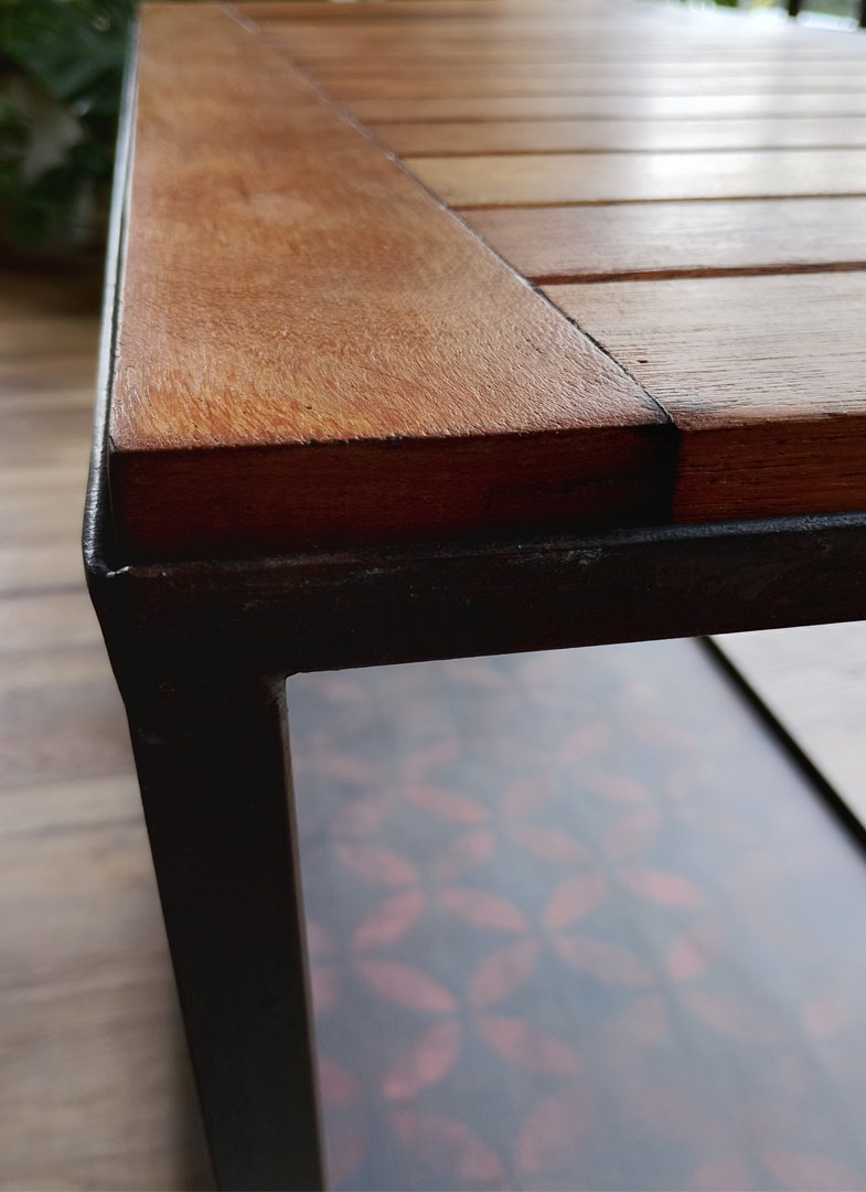 Consola Industrial 10