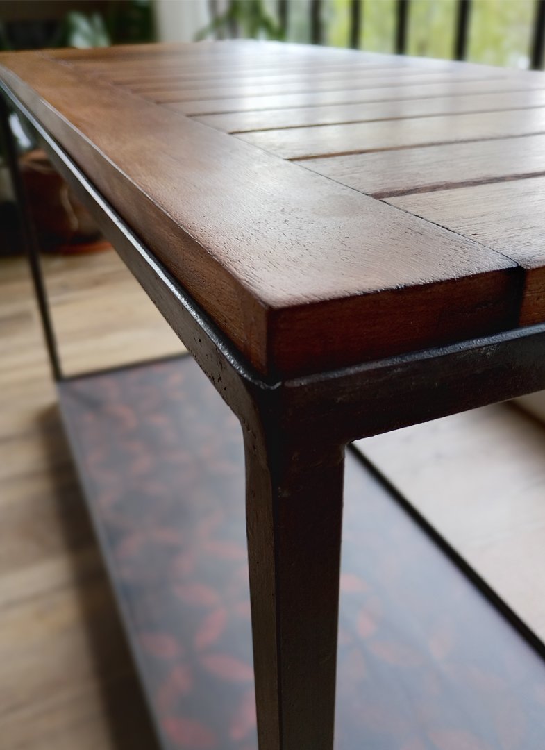 Consola Industrial 12