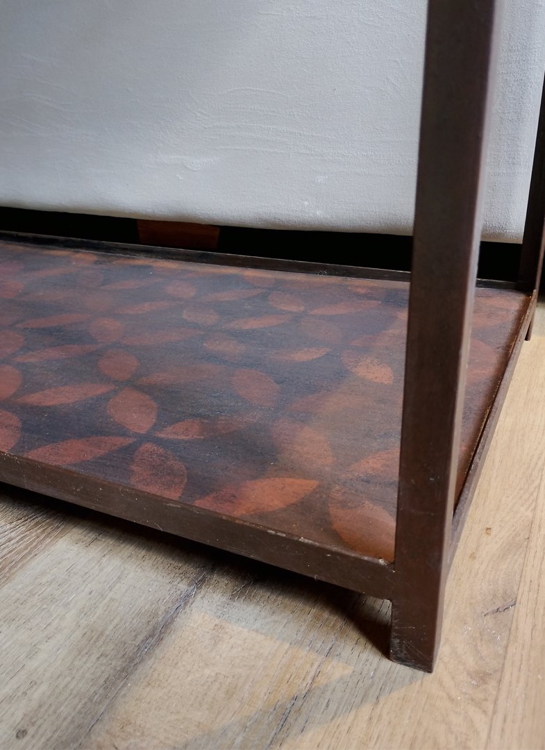 Consola Industrial 4