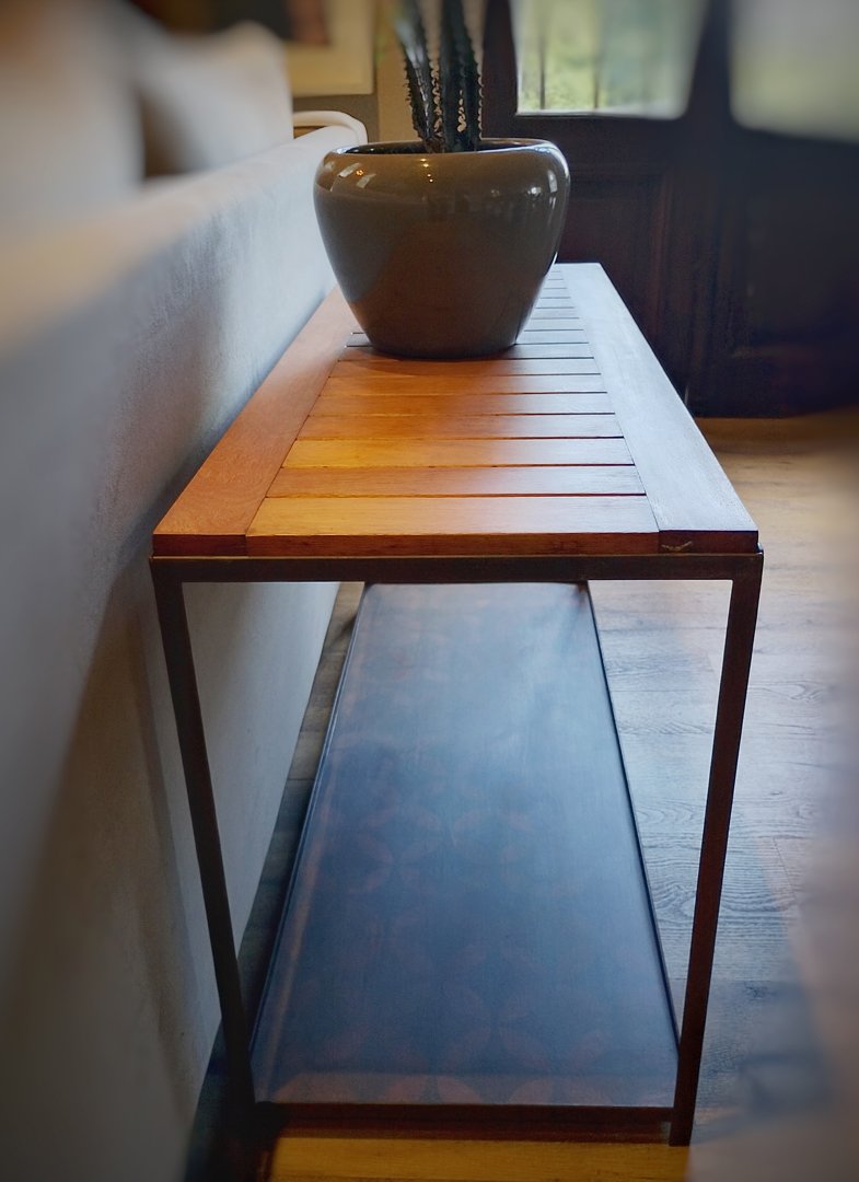 Consola Industrial 5