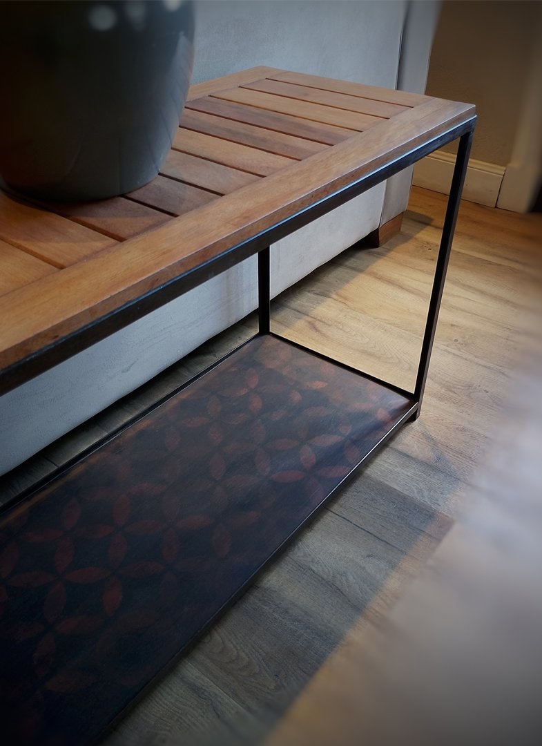 Consola Industrial 7