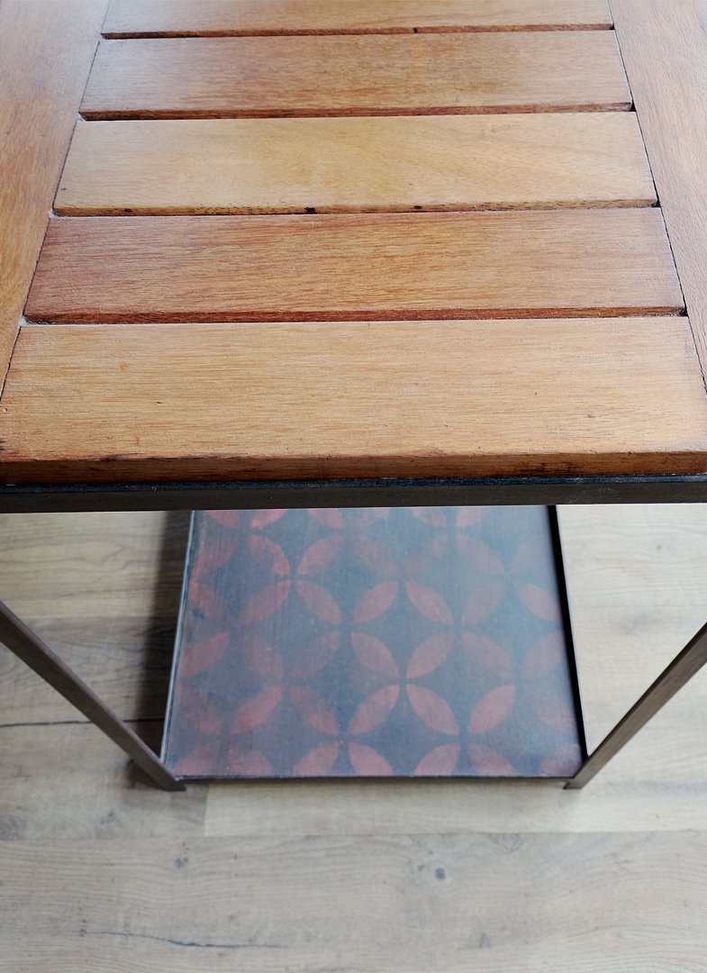 Consola Industrial 9