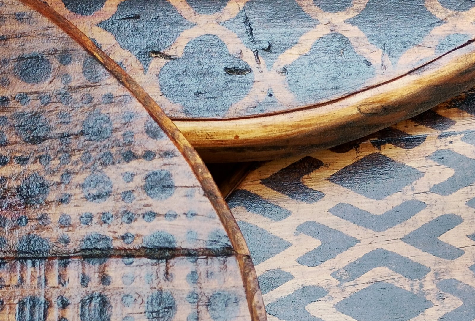 Set de Mesas TEXTURA